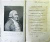 AUCTION CATALOGUES  BINDLEY, JAMES.  Parts 1-4 (of 5).  1818-20.  Priced + DRURY, HENRY.  1827.  Priced.